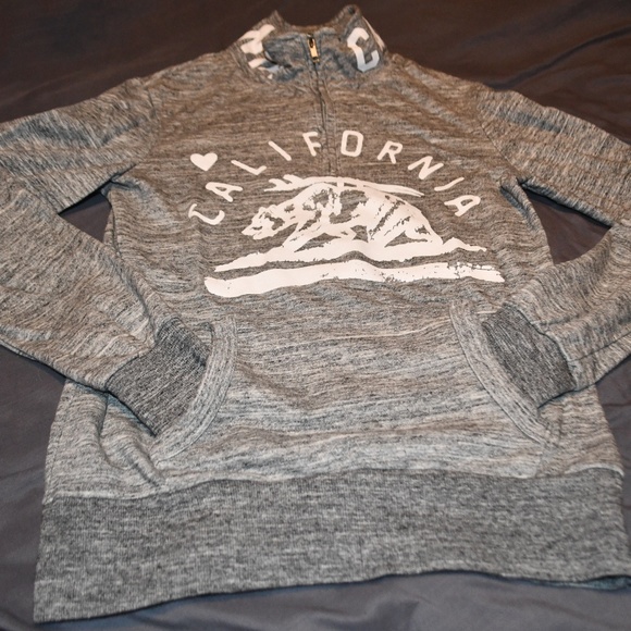Reflex California Half-Zip Pullover - Picture 1 of 2